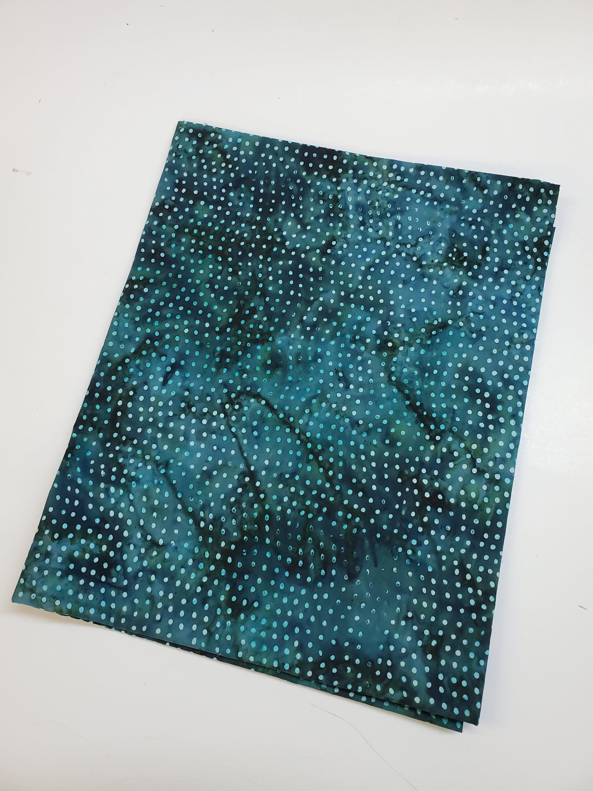 Fabric in micro modal - teal