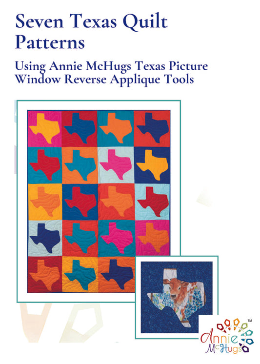 Seven Texas Quilt Patterns Book