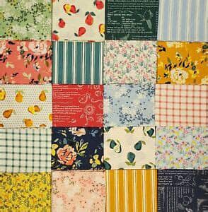 Fat Quarter Bundle - Boundless Honey and Cider Collection - 20 FQ