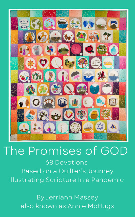 The Promises of God Devotional Book